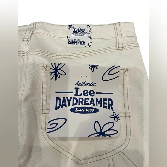NWT Lee x Daydreamer Workwear Carpenter Pants - Picture 9 of 11
